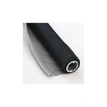 KIT toile de remplacement pour moustiquaire enroulable Latérale coloris gris