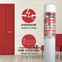 Rénov'lisse - Xtreme 330 – 10m² avec molleton isolant de 1,4mm
