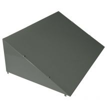 Kit Toit Incliné pour Armoire Métallique