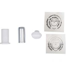 Kit Toma Muestras Inspección Calderas Universal