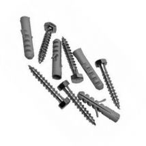 Supports tornilleria externed unit air conditioning