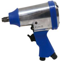 Tournevis pneumatique à air comprimé avec et sans accessoires Brixo Pistola singola