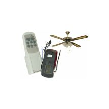 Kit trasformatore con telecomando per ventilatore a soffitto Saloon Niklas