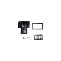 Kit trop plein avec grille et vis 5x37 , 0411598