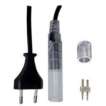 Prise de courant tube flexyled fixe 1,5m