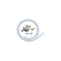 Kit tube souple butane à colliers