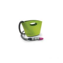 Kit Tuyau Extensible Aquapop 30m Avec Panier Plastique Couleur Lime Gf80287603 Gf - gf
