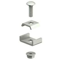Cablofil - kit union - pour chemin de cable - ce25 et ce30 - lot de 50 558081 - nc