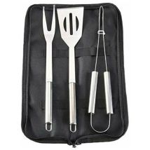 Royaluxe - Ensemble D'Outils De Barbecue, Kit D'Outils De Barbecue Pour Griller, Kit D'Accessoires De Cuisine En Acier Inoxydable Extra Épais De Haute