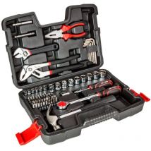 Kit utensili Top Tools 81pz