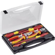 NWS 834-6 WIHA Kit utensili VDE in valigia 6 parti