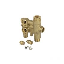 Kit valvola 3 vie mr s/by pass LUNA3 - de dietrich Chappee 711107400