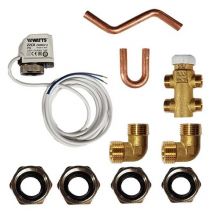 Kit Valvola Motorizzata 3 Vie