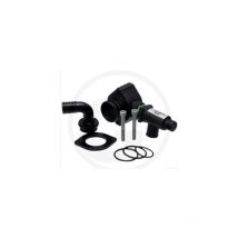 Kit válvula de seguridad para bomba de membrana bp 205K bp 235K annovi 6702803036500