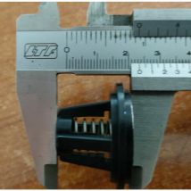 Kit valvole e oring pompa Bertolini 31S originale 959819973