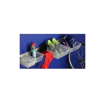 Touranger - Crochet rangement vélo