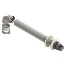 Mts(styx) - Kit ventouse 60/100 pour accumulateur gaz Styx sfb