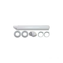 Kit ventouse horizontal C1