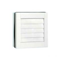Kit verre pour ventilateurs la ventilazione blanc - wg12