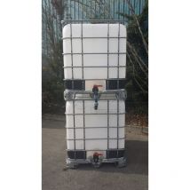 Negomix - Kit vertical de raccordement pour 2 cuves