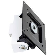 Espansione per monitor Bianco/Nero – Capacità di carico max 19.1 kg – Compatibile con monitor Samsung 49" Odyssey G9