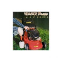 Kit vidange pratic huile et essence