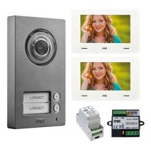 Kit Mininote+ Bifam C/Mikra2 ( Urmet cod. 1722/96 )
