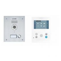 50731 Kit video placa marine y monitor veo-xs wifi duox plus 1L con pantalla 4,3 en plástico abs de alto impacto - Fermax