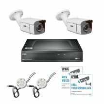 Kit Ahd 5M 4Ch ( Urmet cod. 1097/814 )