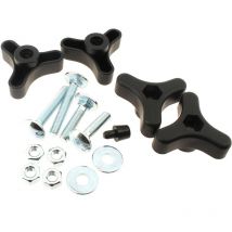 Kit vis fixation guidon 381008691/0 - tondeuse a gazon