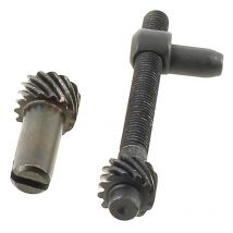 Kit vite tendicatena l=57 mm per motosega da giardino tck