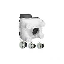 DMO - autogyre kit vmc simple flux autoréglable à détection D&039,HUMIDITÉ CITY&039, air - 100920