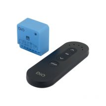 Dio Connected Home - Module pour volets + télécommande - 600W - DiO