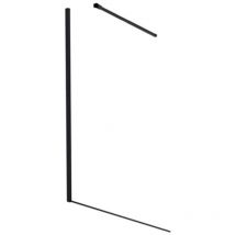 Kit walk-in essential Nero Opaco Dhimp