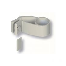 Diva x la croisée ds Zwischenstützen-Set ø 35 – Weiß 9010 B8 – DS7335-036