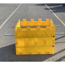 Blindage de fouilles léger légo- kit 5 0,8x1,2x0,65m