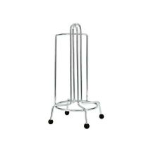 Support À Rouleaux En Inox Vertical Artex Pour Cuisine