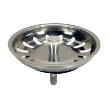 83mm Kitchen Basin Drain Dopant Sink Waste Strainer Plug