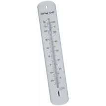 Küchenthermometer – Digital – Temperaturbereich -50 °C bis 300 °C – Genauigkeit ±1 °C – Inklusive CR2032-Batterie