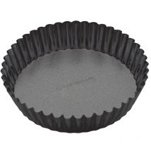 Kitchen Craft Master Class - Tiefe, antihaftbeschichtete Form mit wellenförmigem Rand