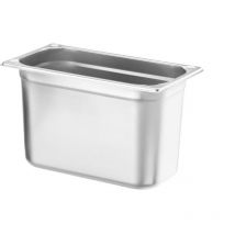 Gastronorm-Behälter 1/3, Kitchen Line, gn 1/3, 5,7L, (H)150mm - Hendi