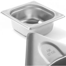 Gastronorm-Behälter 1/6, Kitchen Line, gn 1/6, 1L, (H)65mm - Hendi