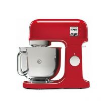 KMX750AR Impastatrice Planetaria Kitchen Machine kMix 1000W 5 Litri Acciaio-Rosso - Kenwood