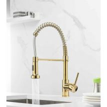 Kitchen Mixer Tap Gold Kitchen Faucet 360 Rotating Kitchen Faucet Mixer