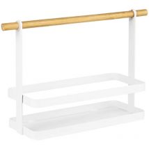 Kitchen Rack 30x10x20 cm w HI te HI
