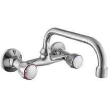 Fontastock - Robinet de cuisine zinc