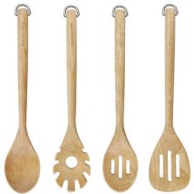 KitchenAid 4-Piece Birchwood Tool Set