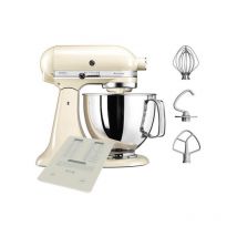 Kitchenaid - Artisan Mixer 125 Almond Cream with free Gifts