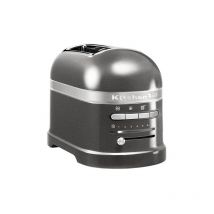 Kitchenaid - Artisan Medallion Silver 2 Slot Toaster