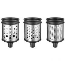 Kitchenaid - Artisan Three Additional Drum Shred, Grate & Slice